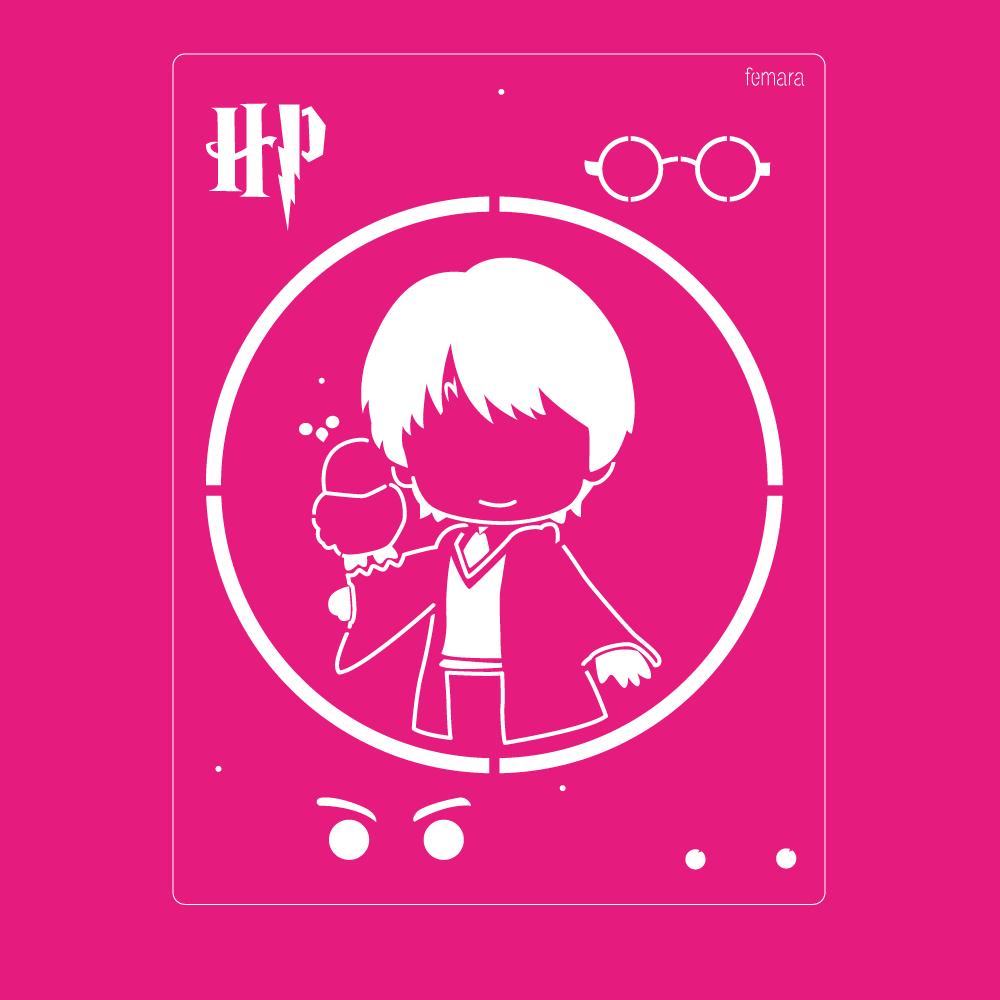 23305-081 HARRY POTTER