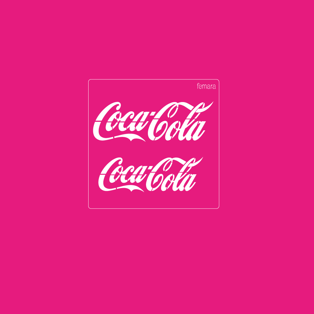 151-185 COCA COLA