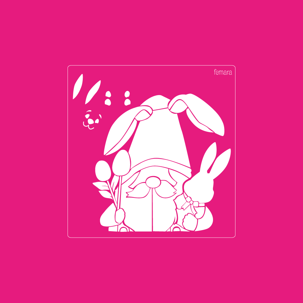2020-118 GNOMO CONEJO
