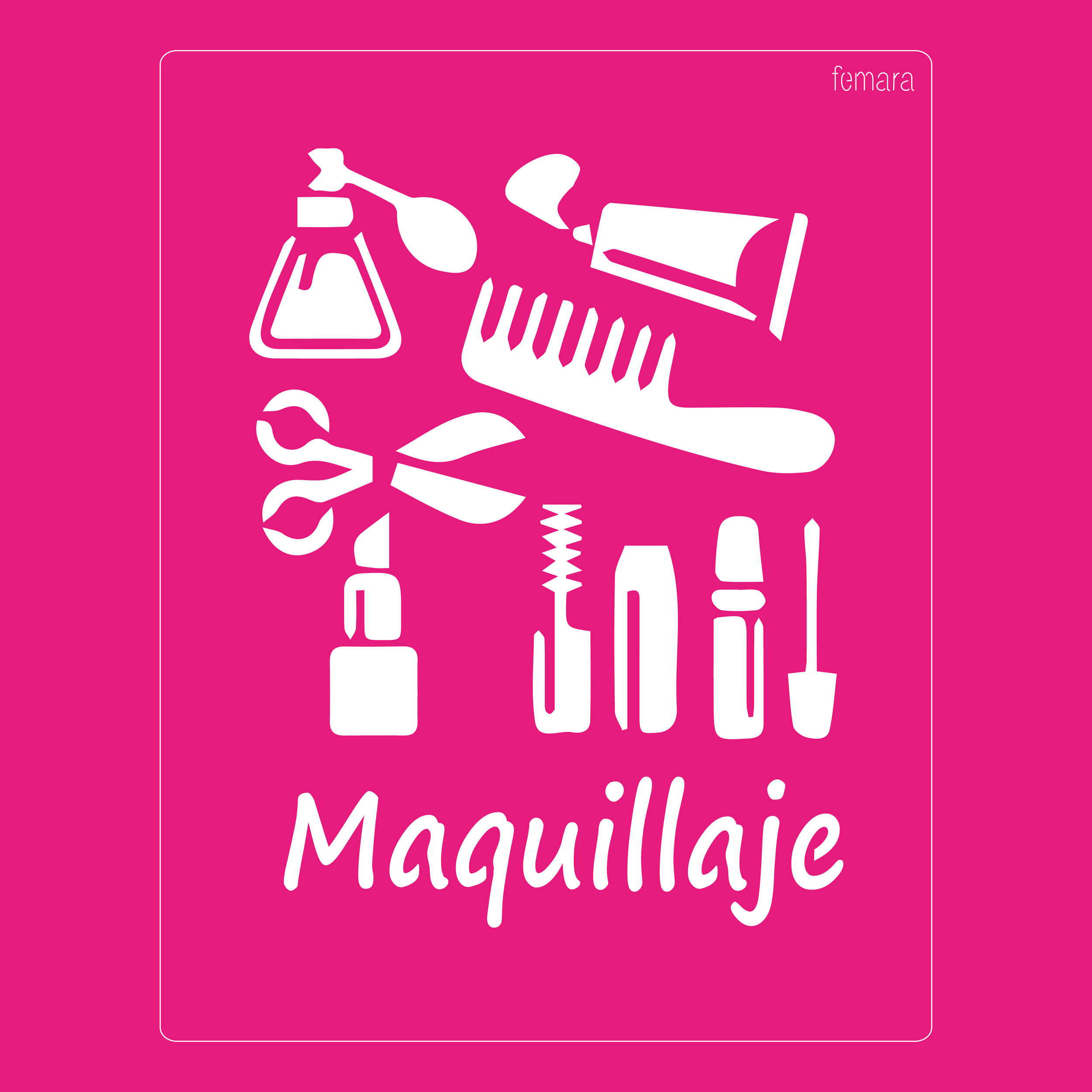 2025-081 MAQUILLAJE