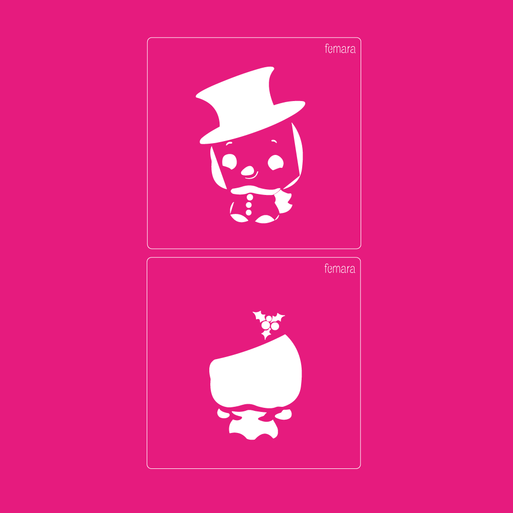 1515-238 SNOWMAN