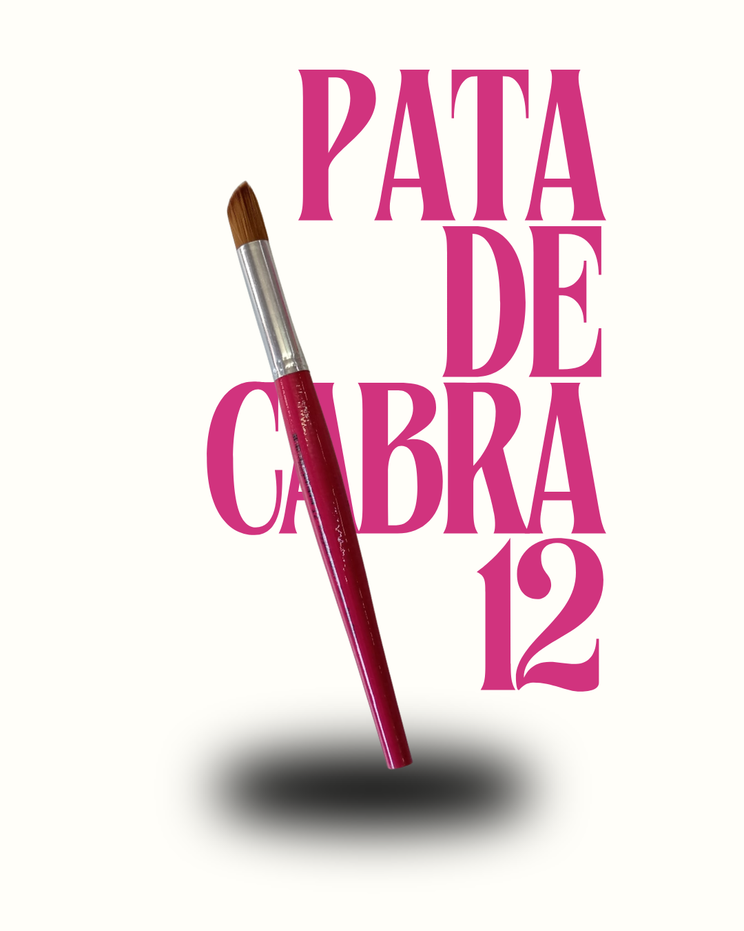 PATA DE CABRA 12
