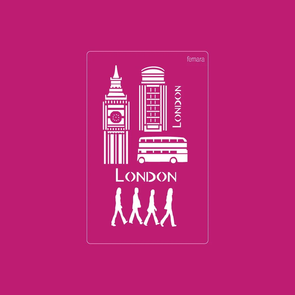 1523-082 LONDON