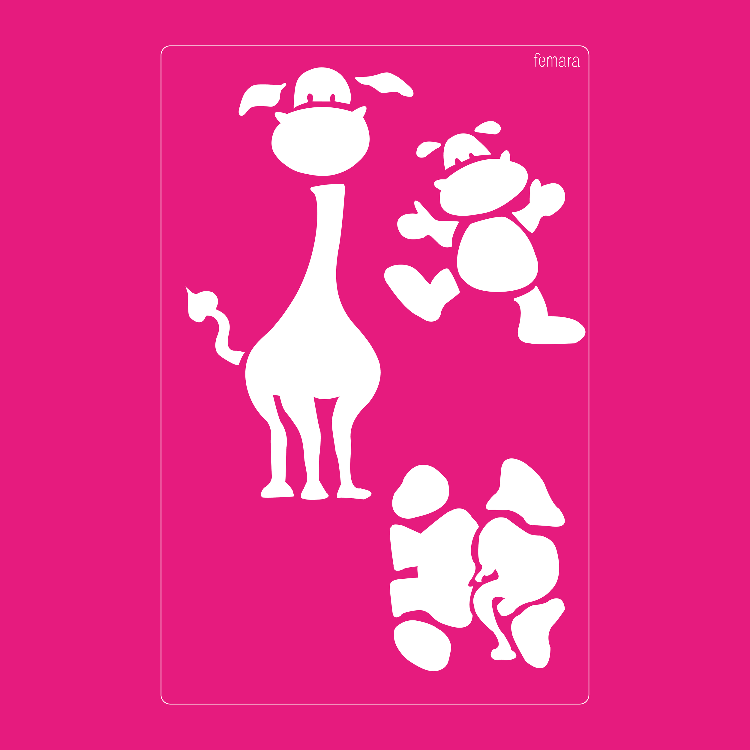 2030-018 ANIMALES
