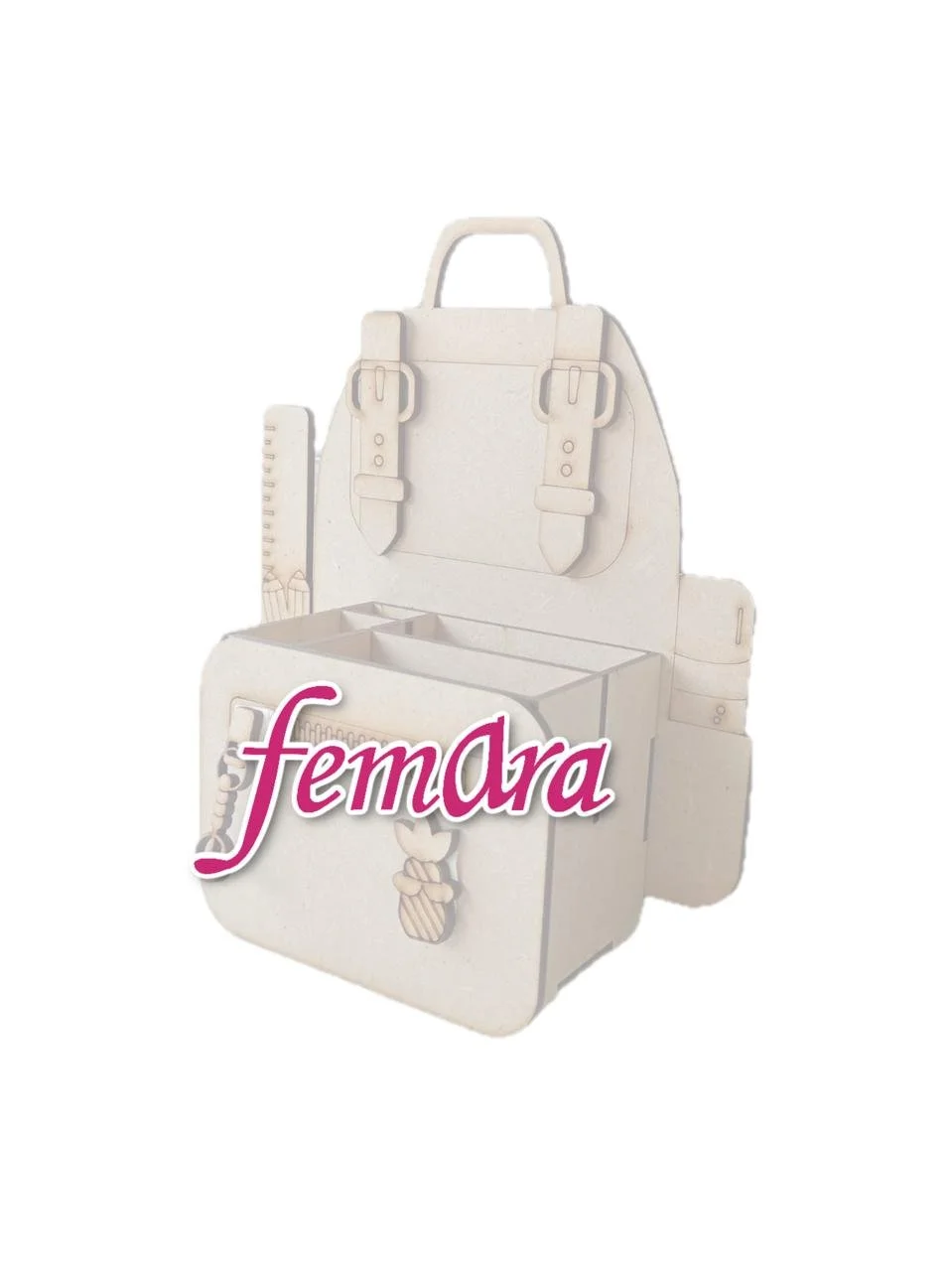 ORGANIZADOR MOCHILA