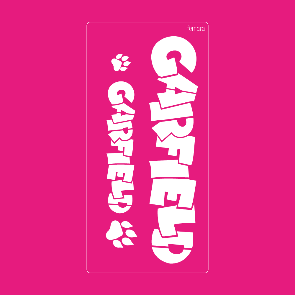 1530-054 GARFIELD