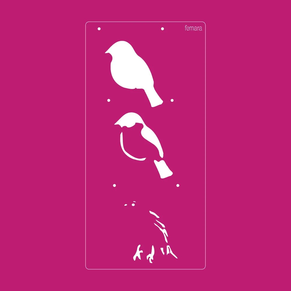 1530-016 PAJARO 3