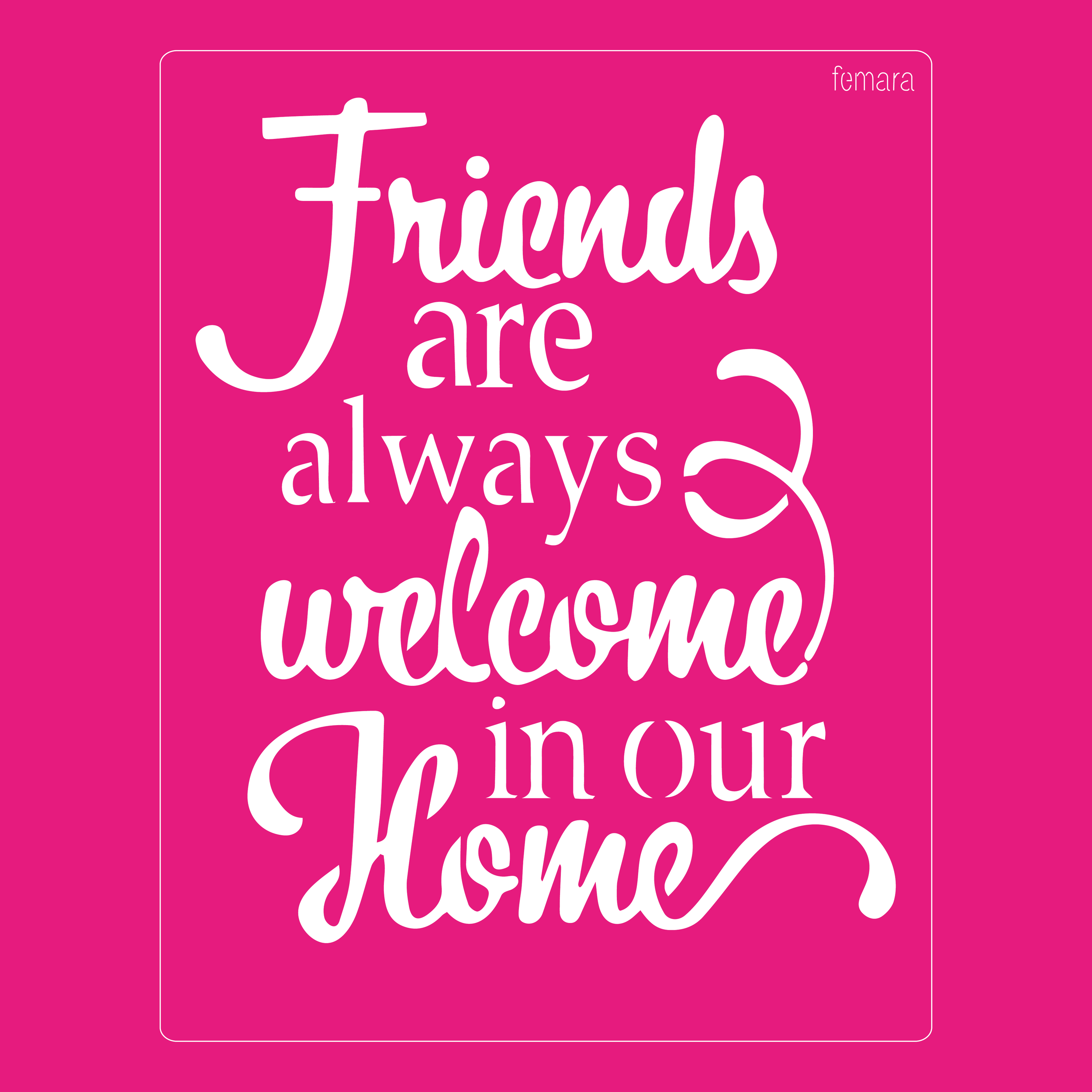 2025-045 FIRENDS ARE...