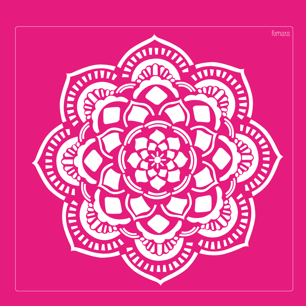 JUMBO-024 MANDALA 2
