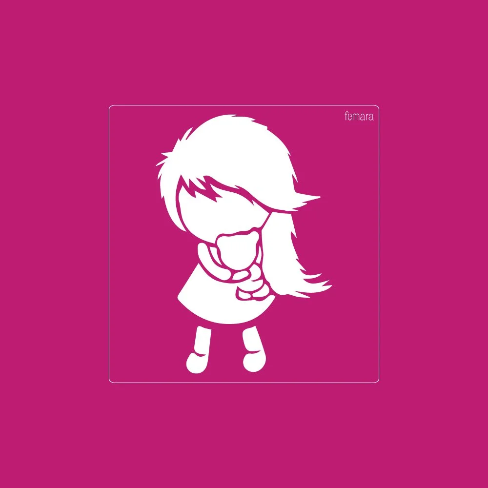 2020-042 MUÑECA OSO