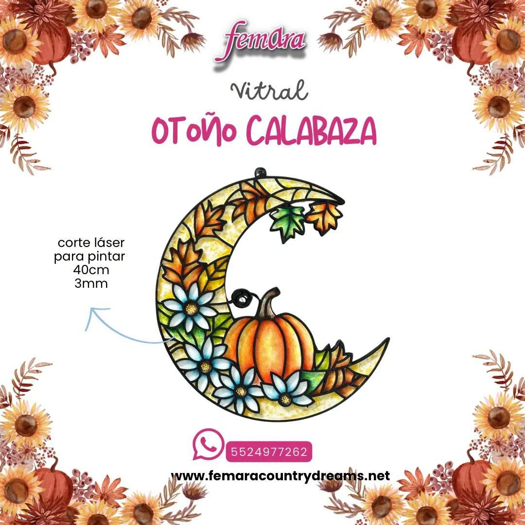 CALABAZA VITRAL TIENDA.jfif