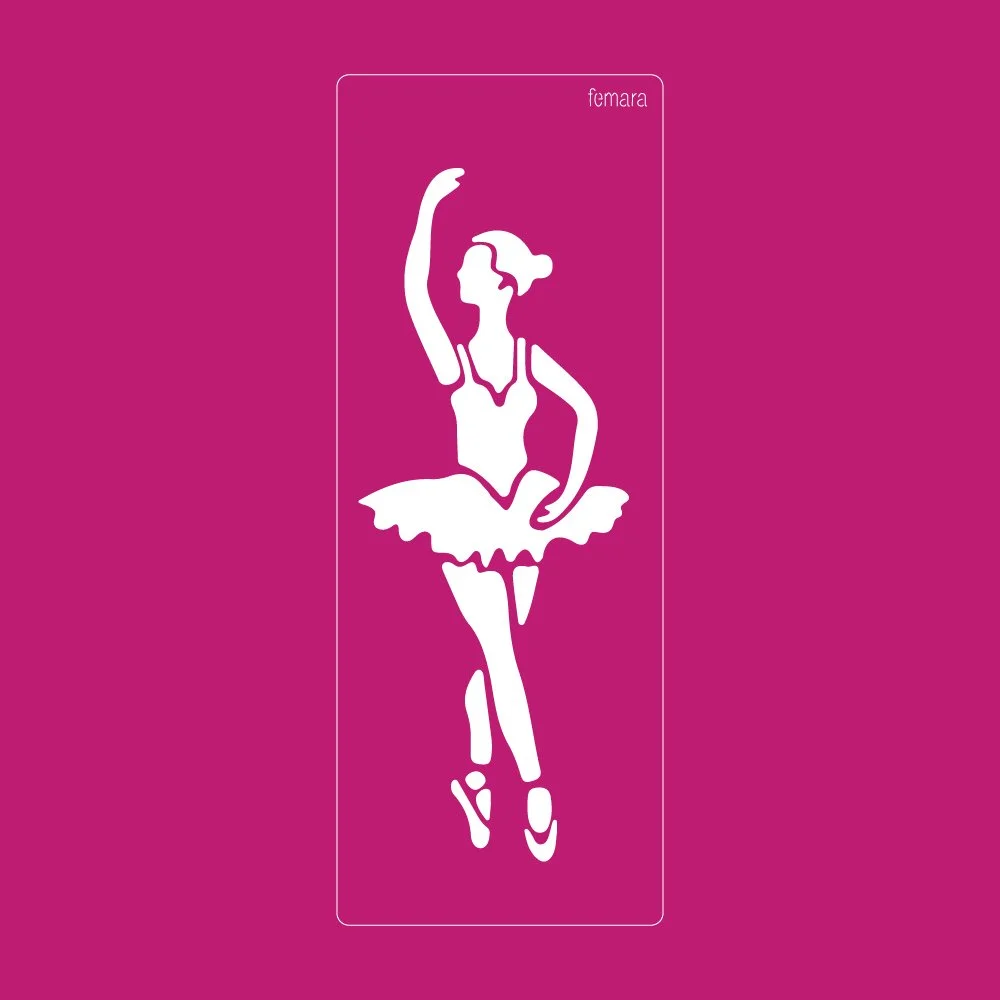 1230-037 BAILARINA