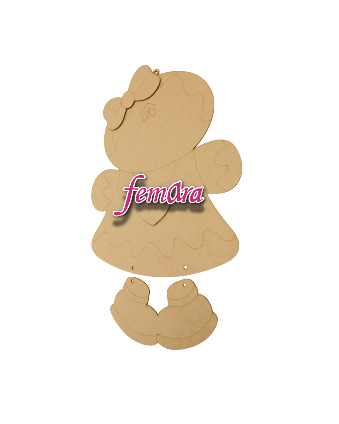 COLGANTE GALLETA