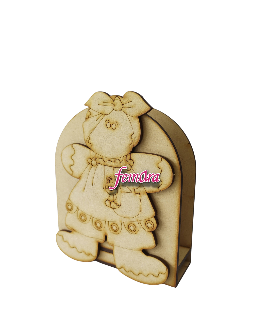 SERVILLETERO GALLETITA