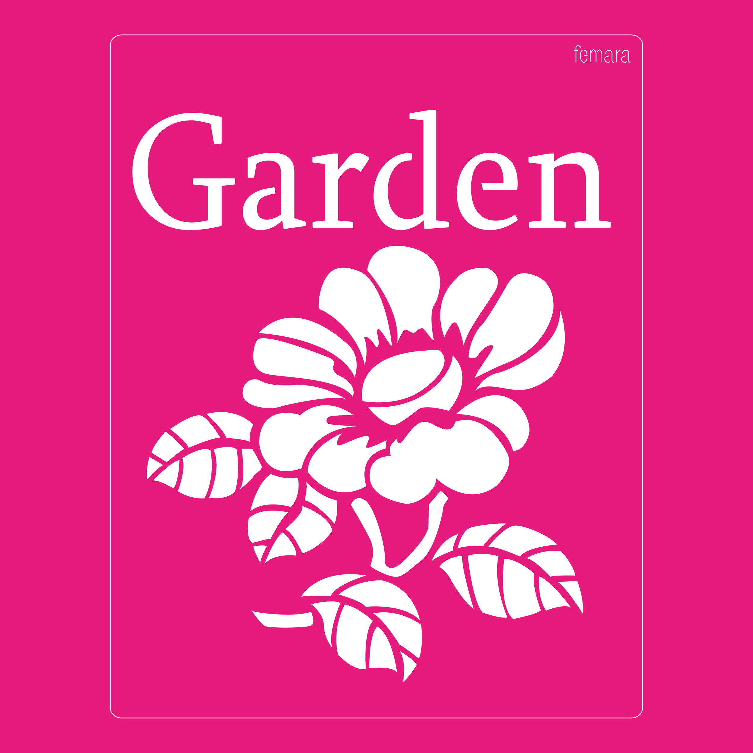 2025-039 GARDEN