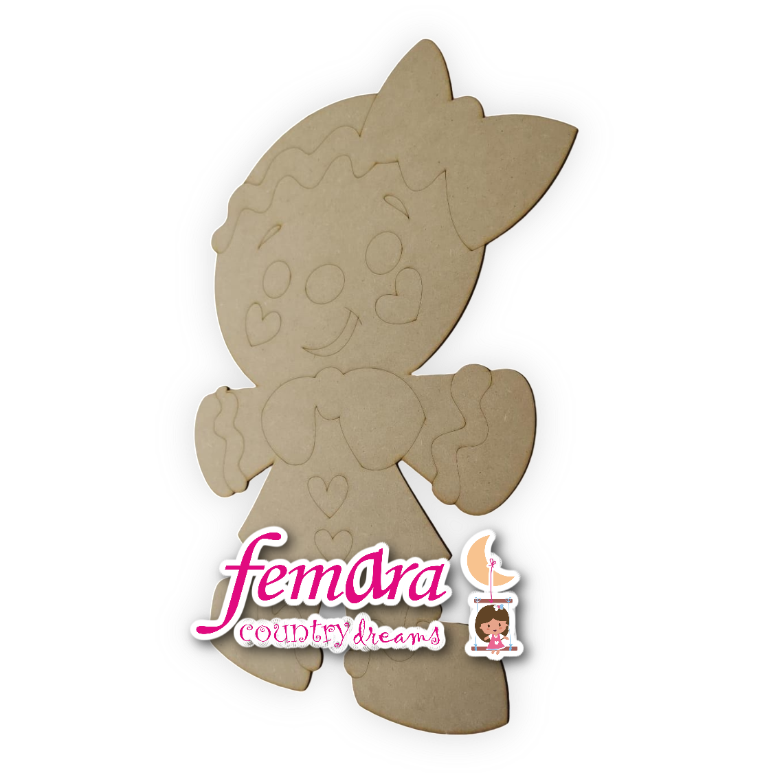 GALLETA COQUETA ESTACA