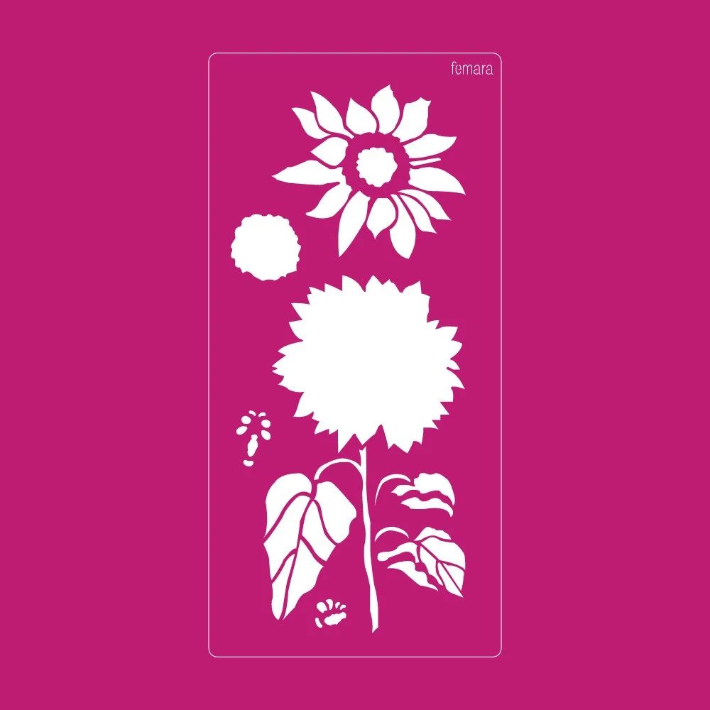 1530-030 GIRASOLCON ABEJAS