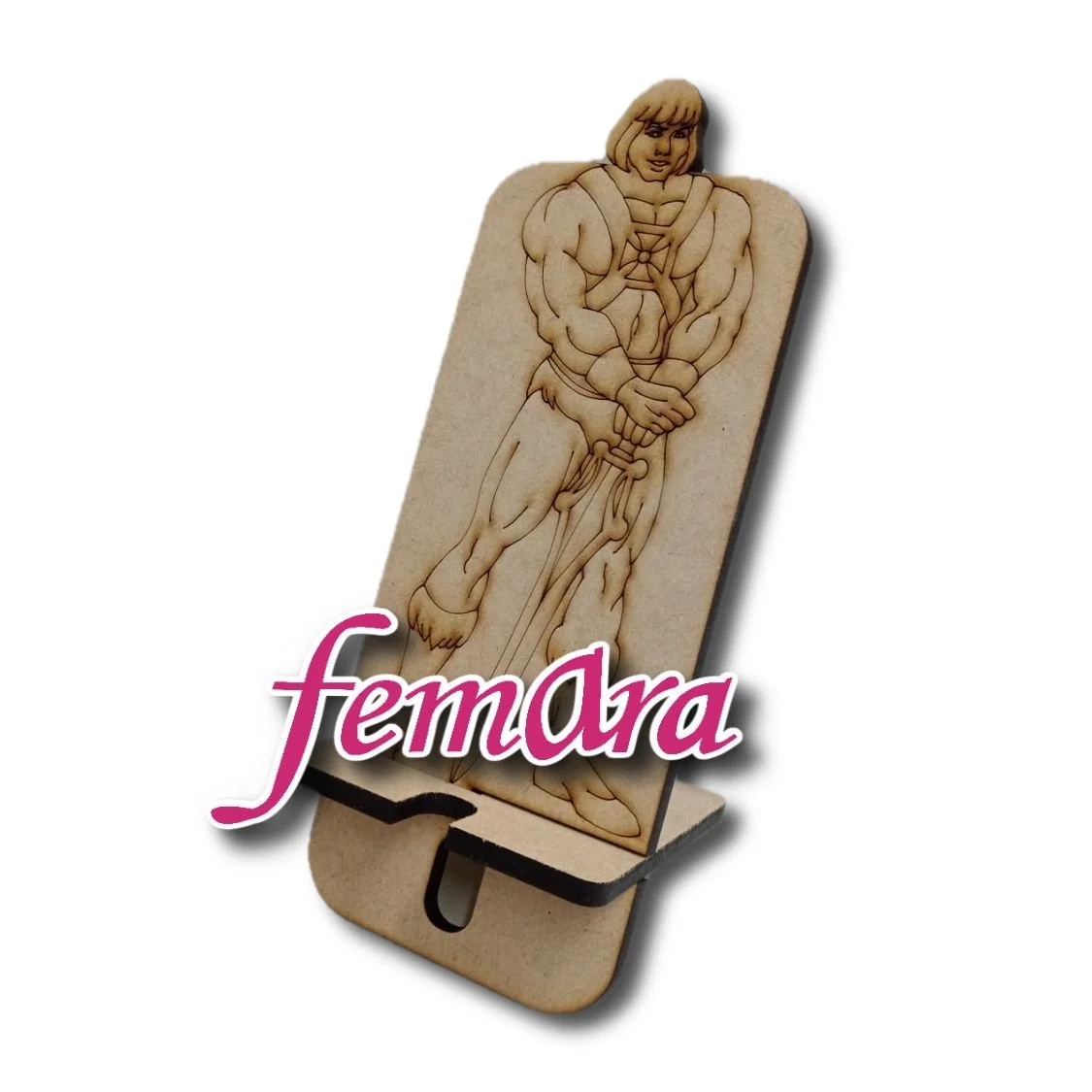 HE-MAN PORTACEL