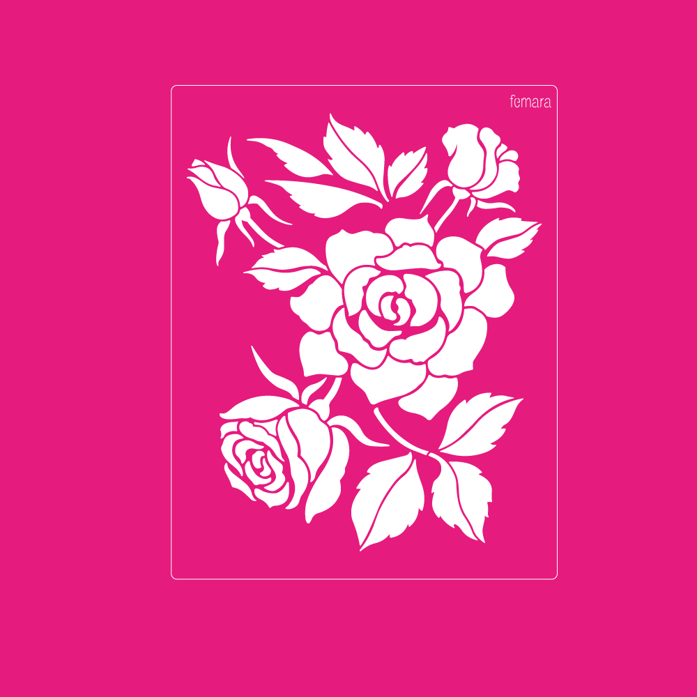 2025-232 ROSA Y BOTON