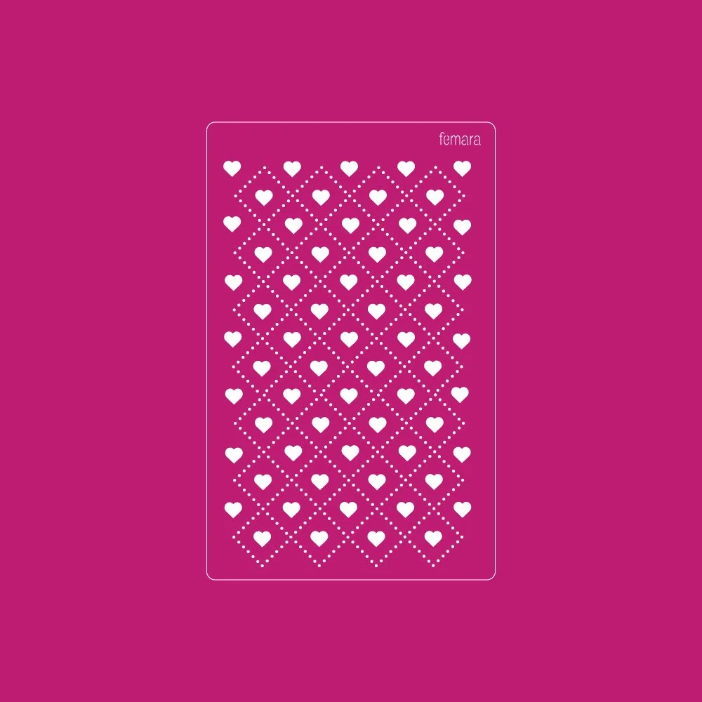 1523-002 CORAZONES