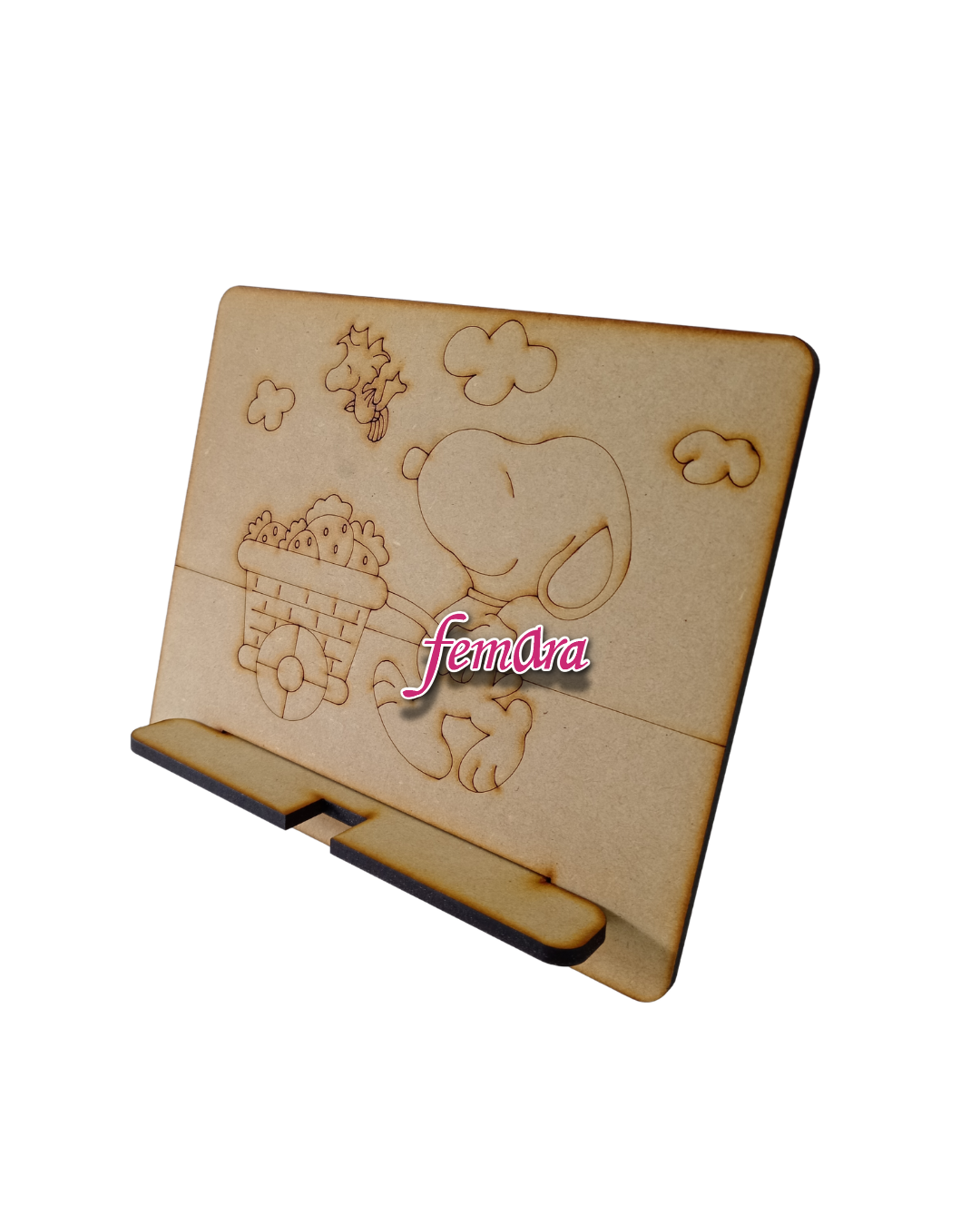SNOOPY FRESAS PORTATABLET