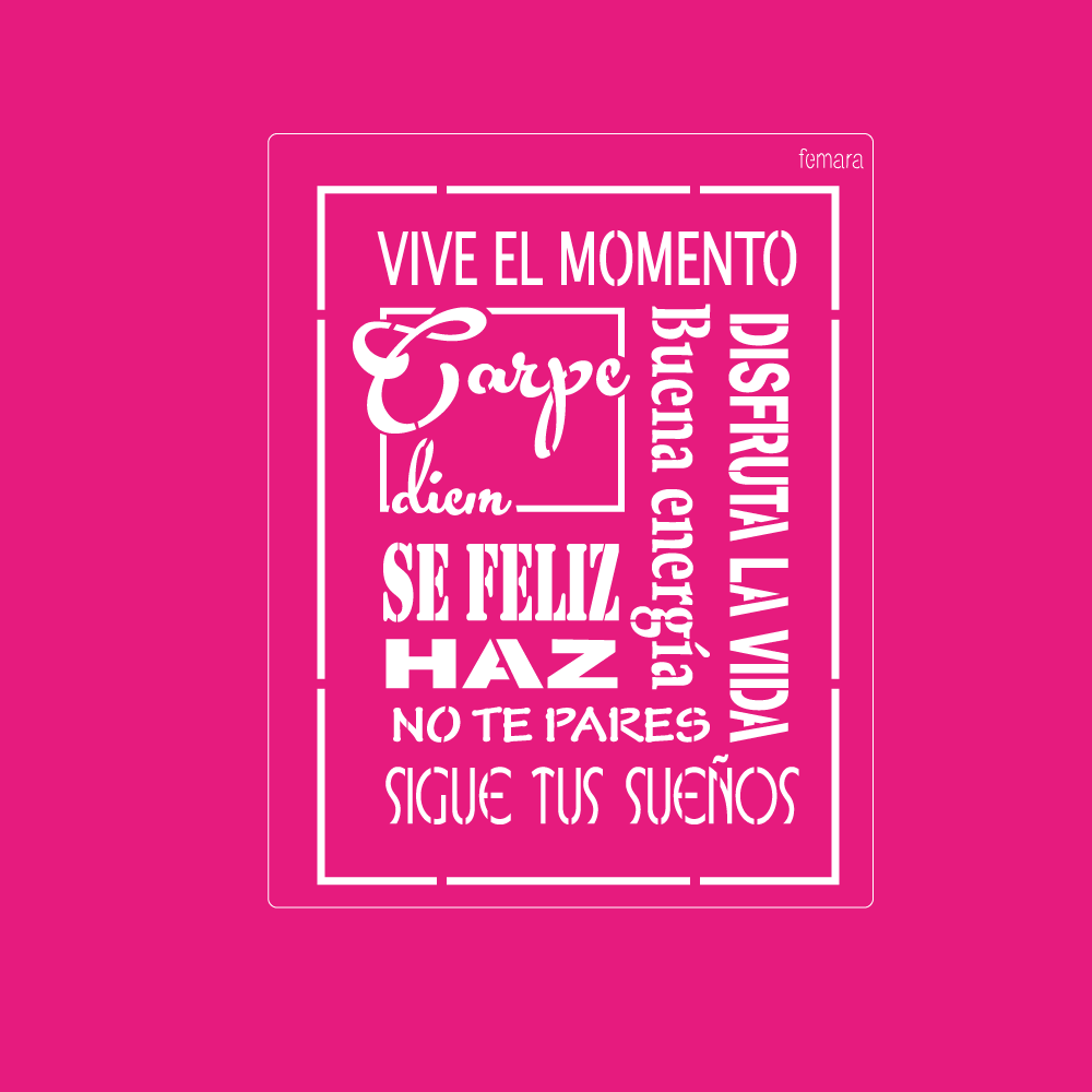 2025-160 VIVE EL MOMENTO