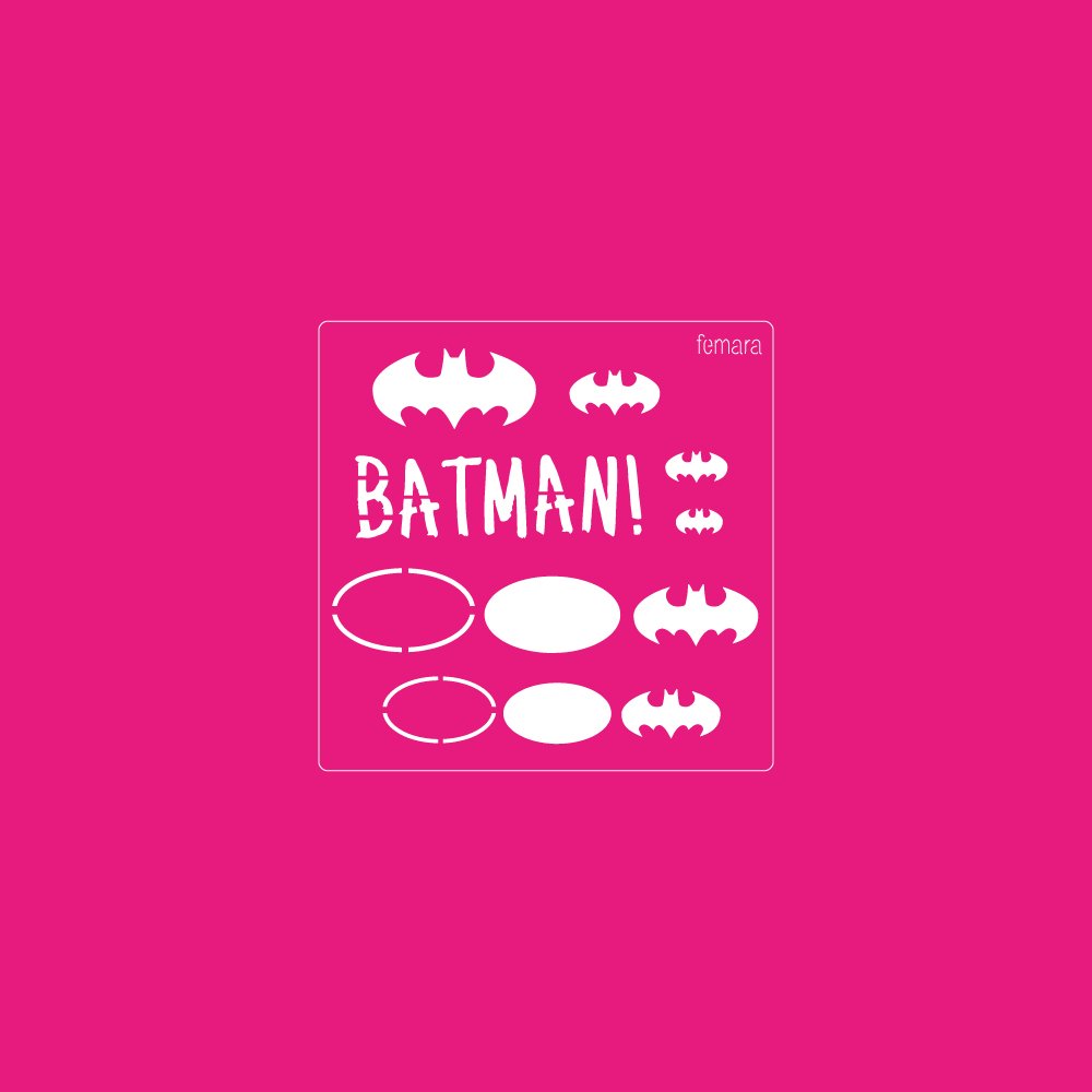 1515-257 BATMAN
