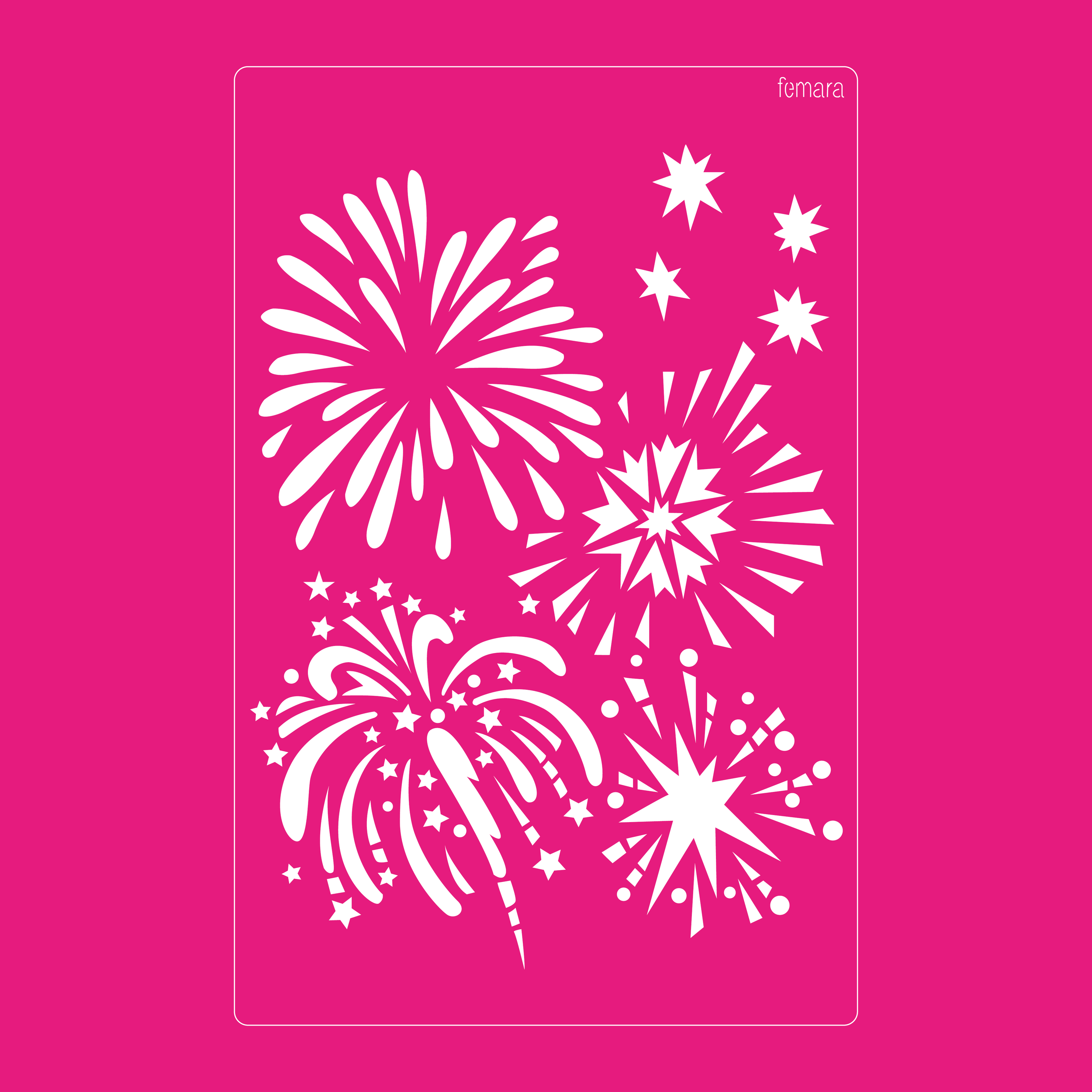 2030-014 FUEGOS ARTIFICIALES