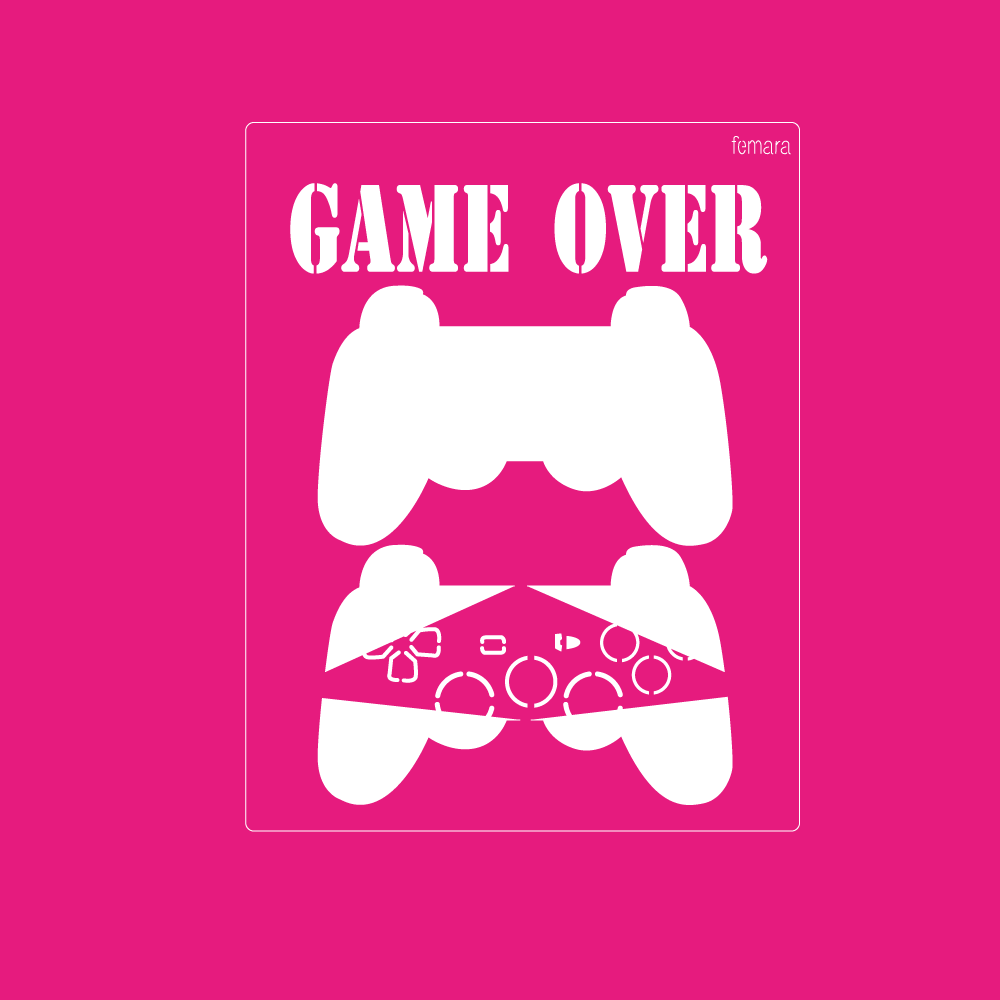 2025-174 GAME OVER
