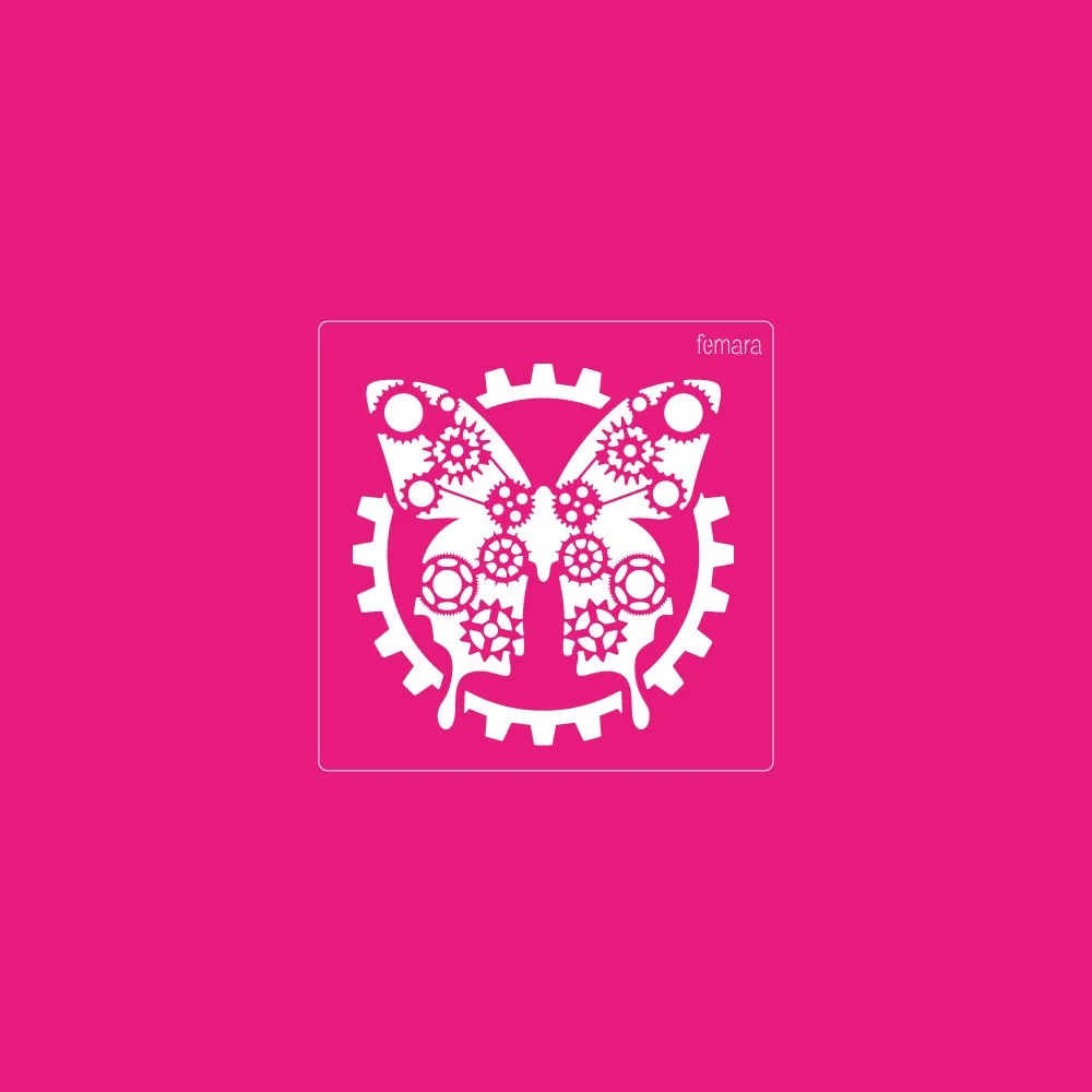 1515-282 MARIPOSA ENGRANES