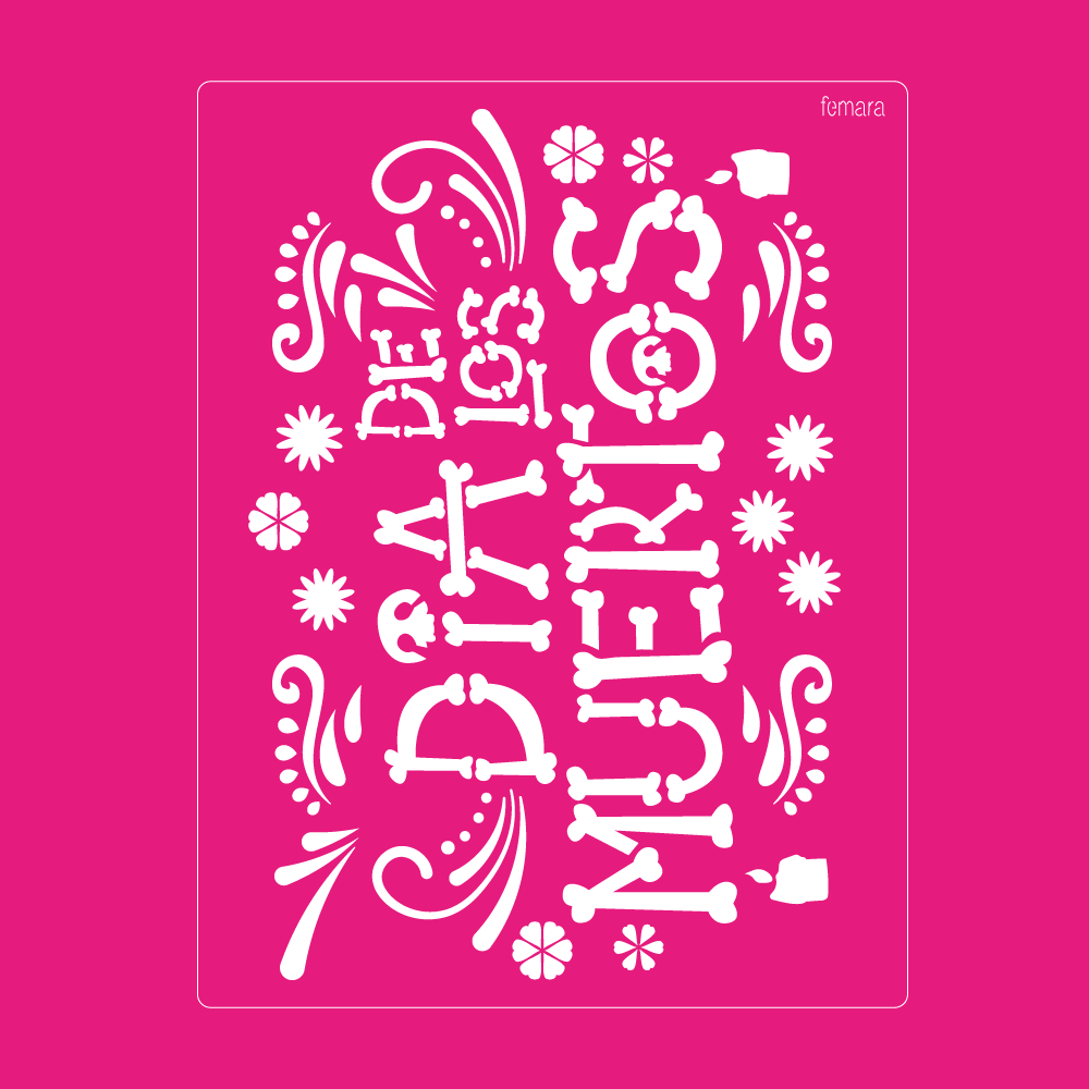 2330-140 DIA DE MUERTOS