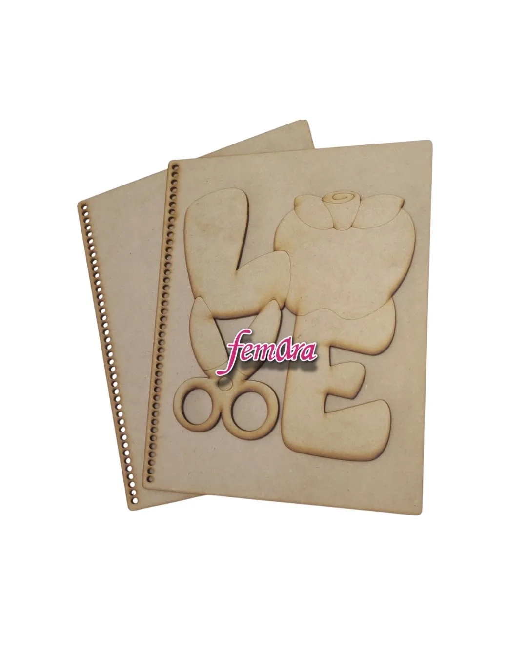 PASTA LIBRETA "LOVE TEACHER"