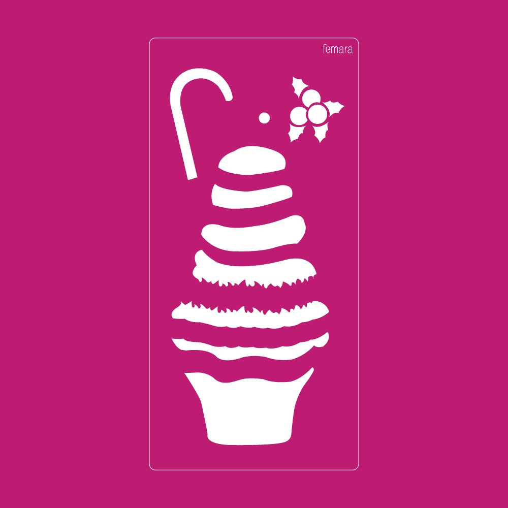 1530-018 CUPCAKE 2