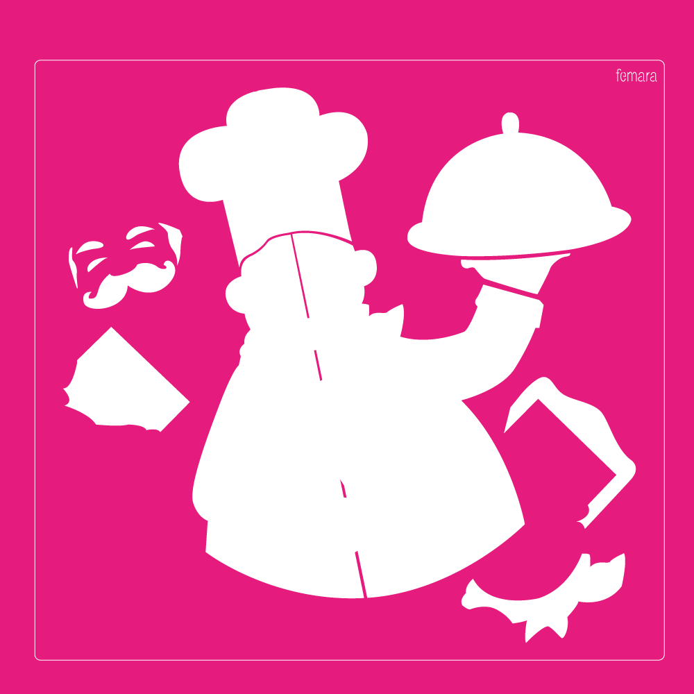 JUMBO-025 CHEF