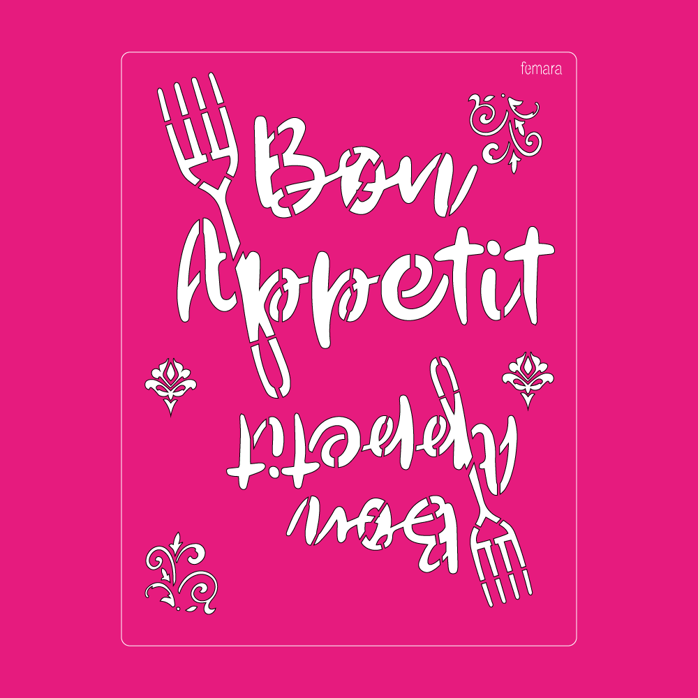 2330-124 BON APPETIT