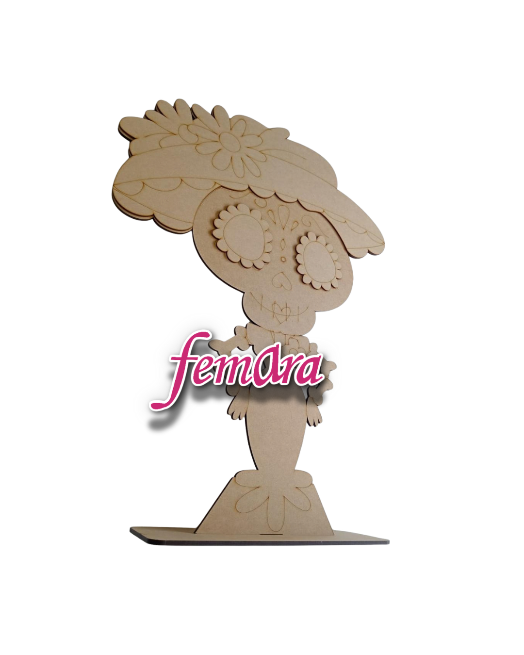 CALAVERITA CATRINA