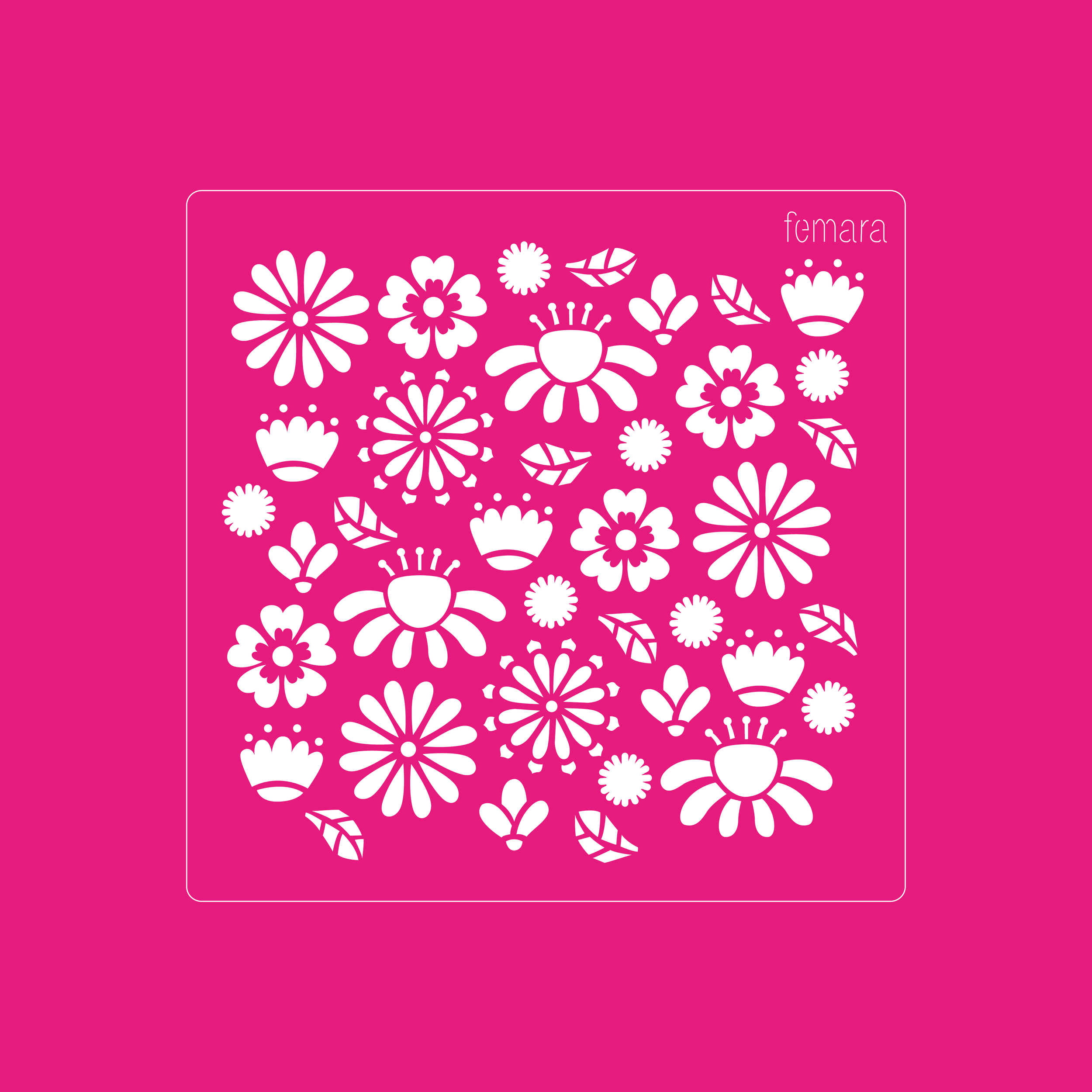 1515-221 FLORECITAS