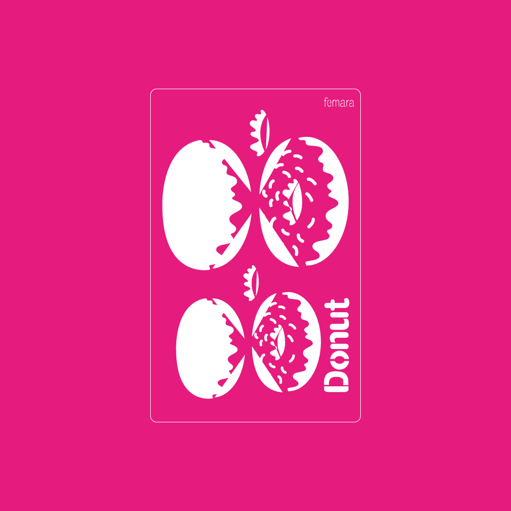 1523-126 DONUTS