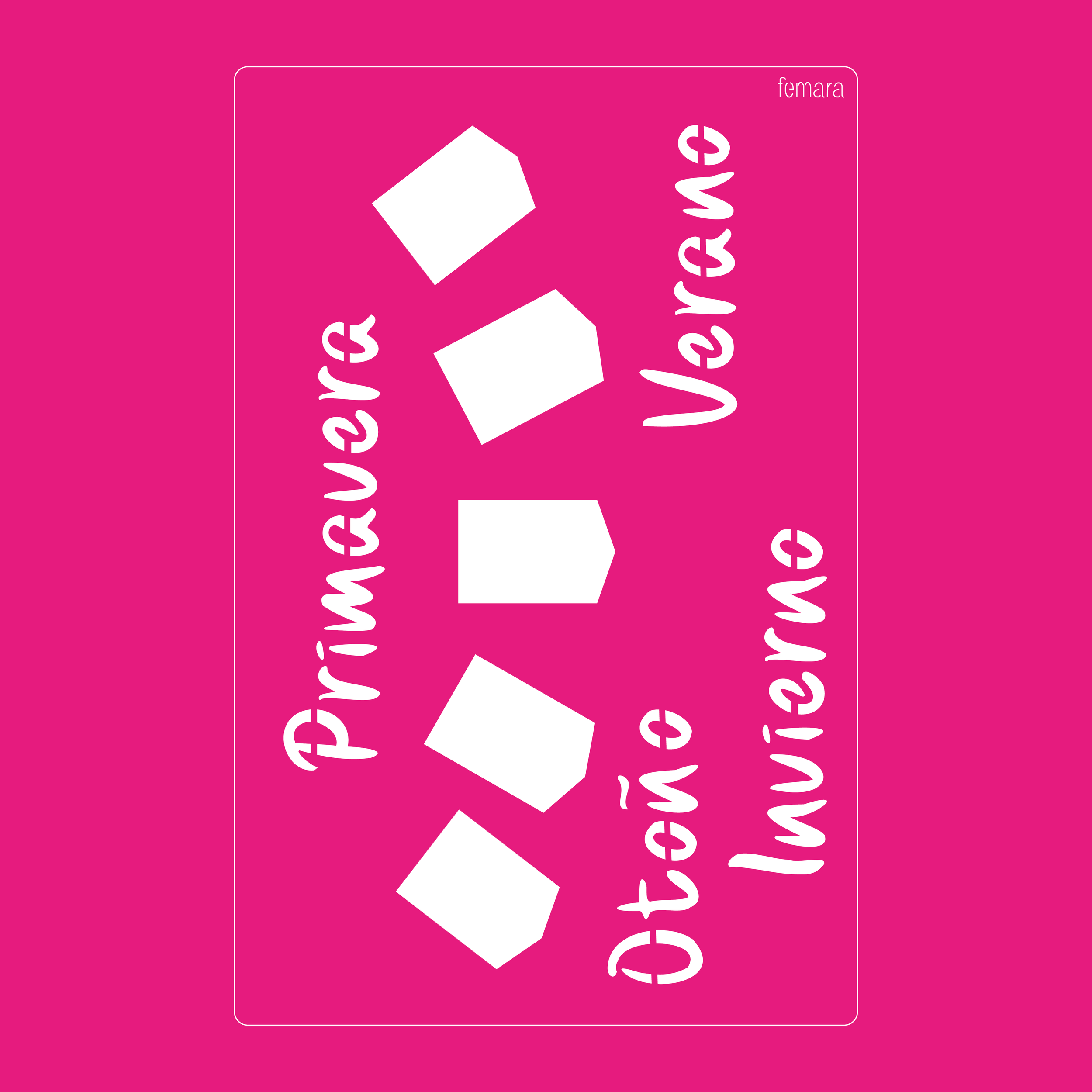 2030-122 BANDERINES