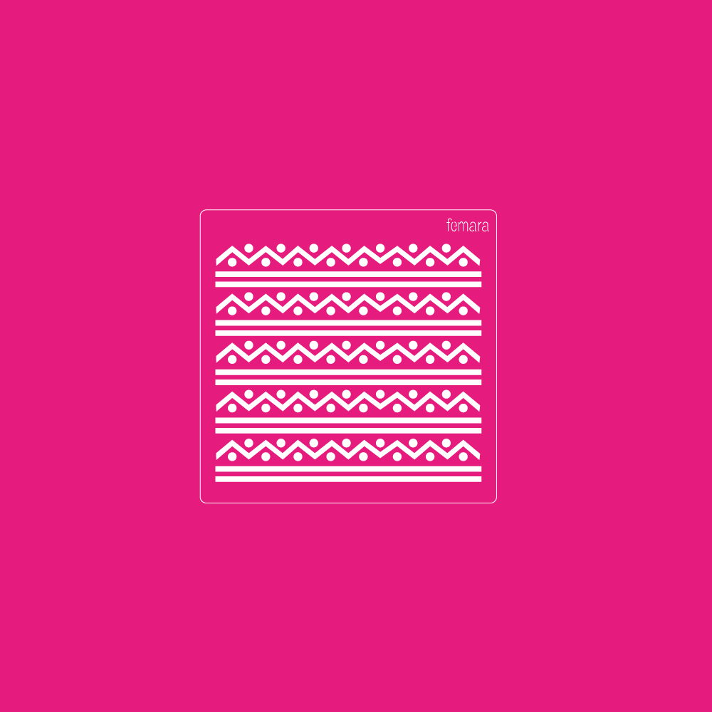 1515-196 ZIG ZAG