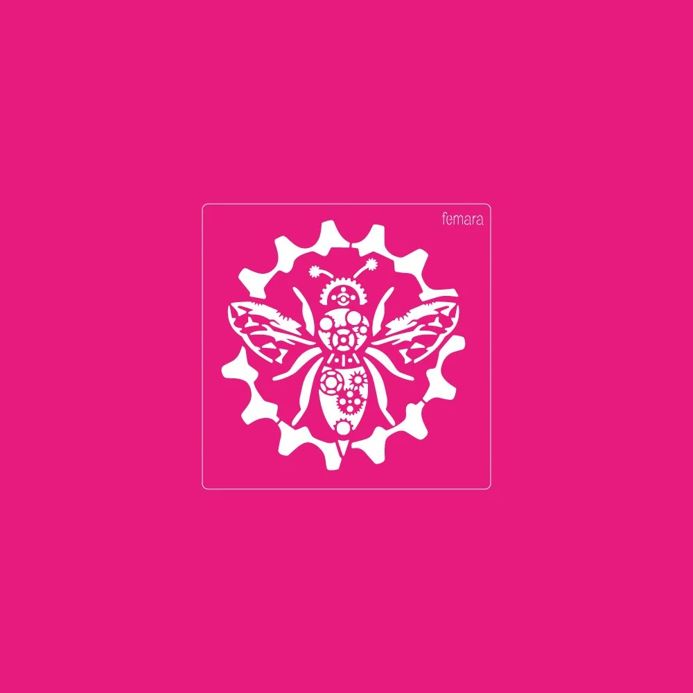 1515-281 ABEJA ENGRANES
