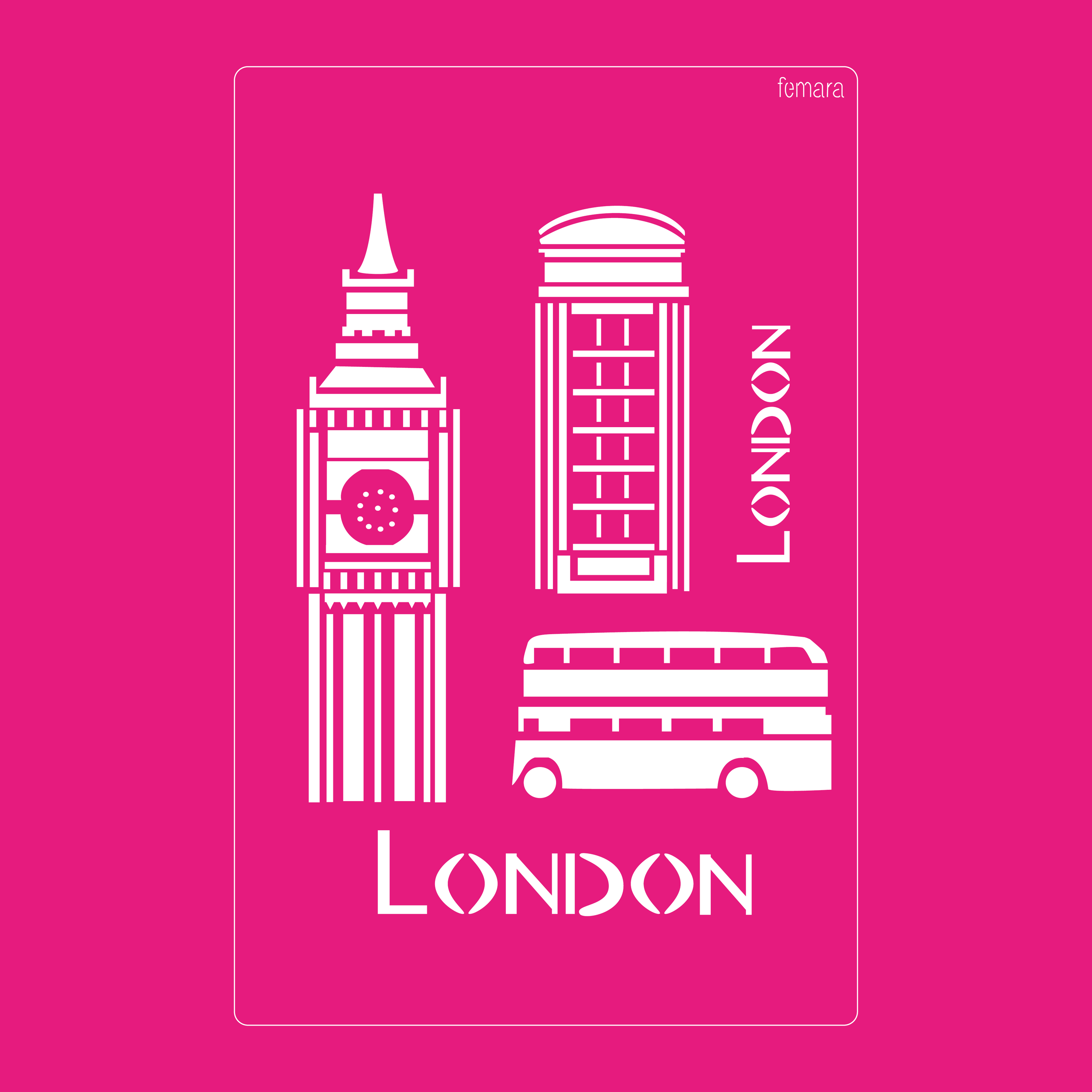 2030-072 LONDON