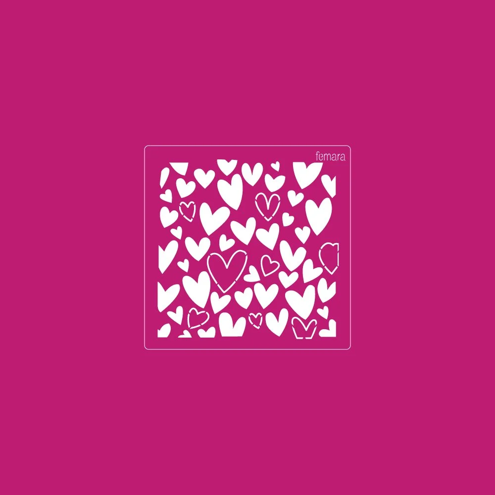 1515-119 MIX CORAZONES
