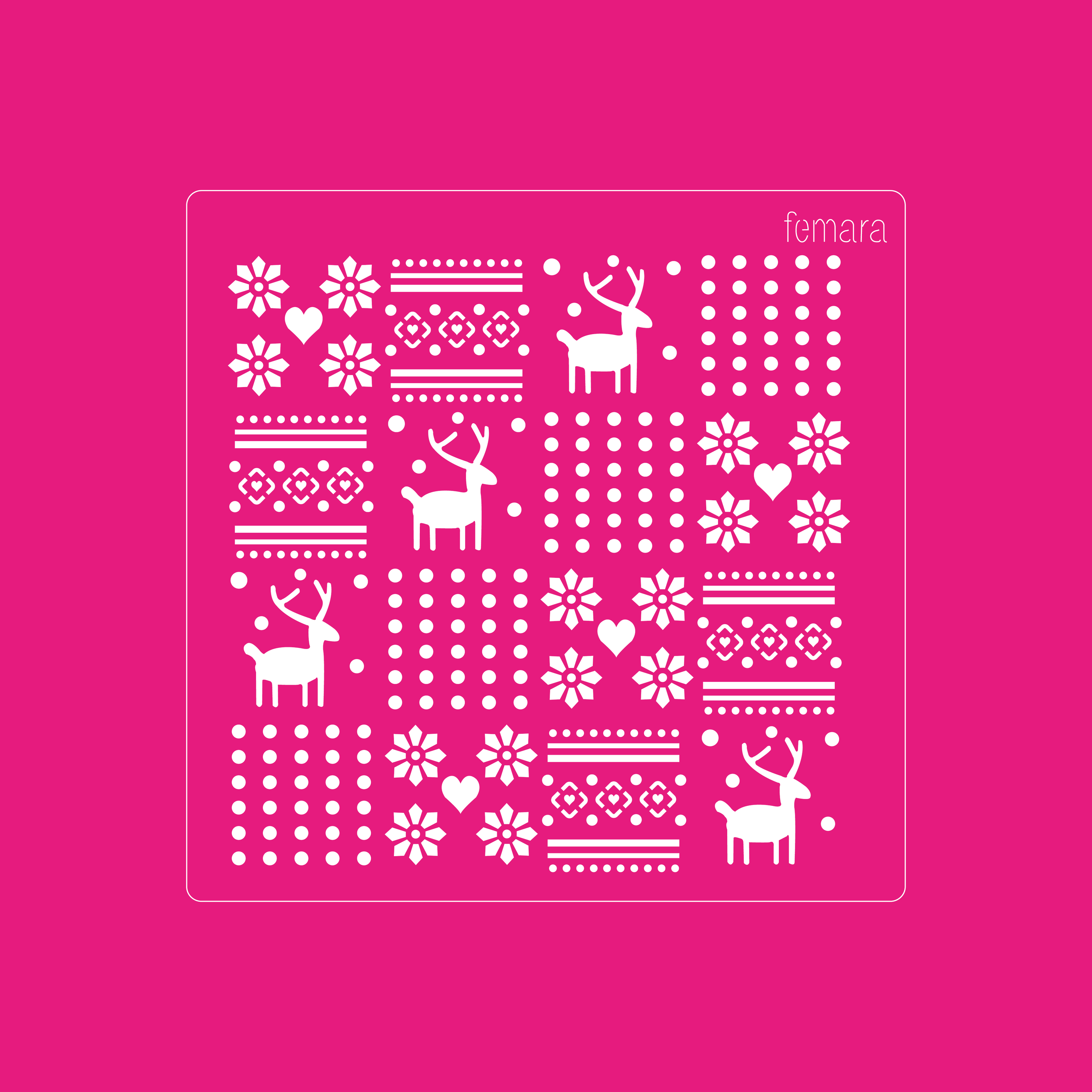 1515-201 DISEÑOS NAVIDAD