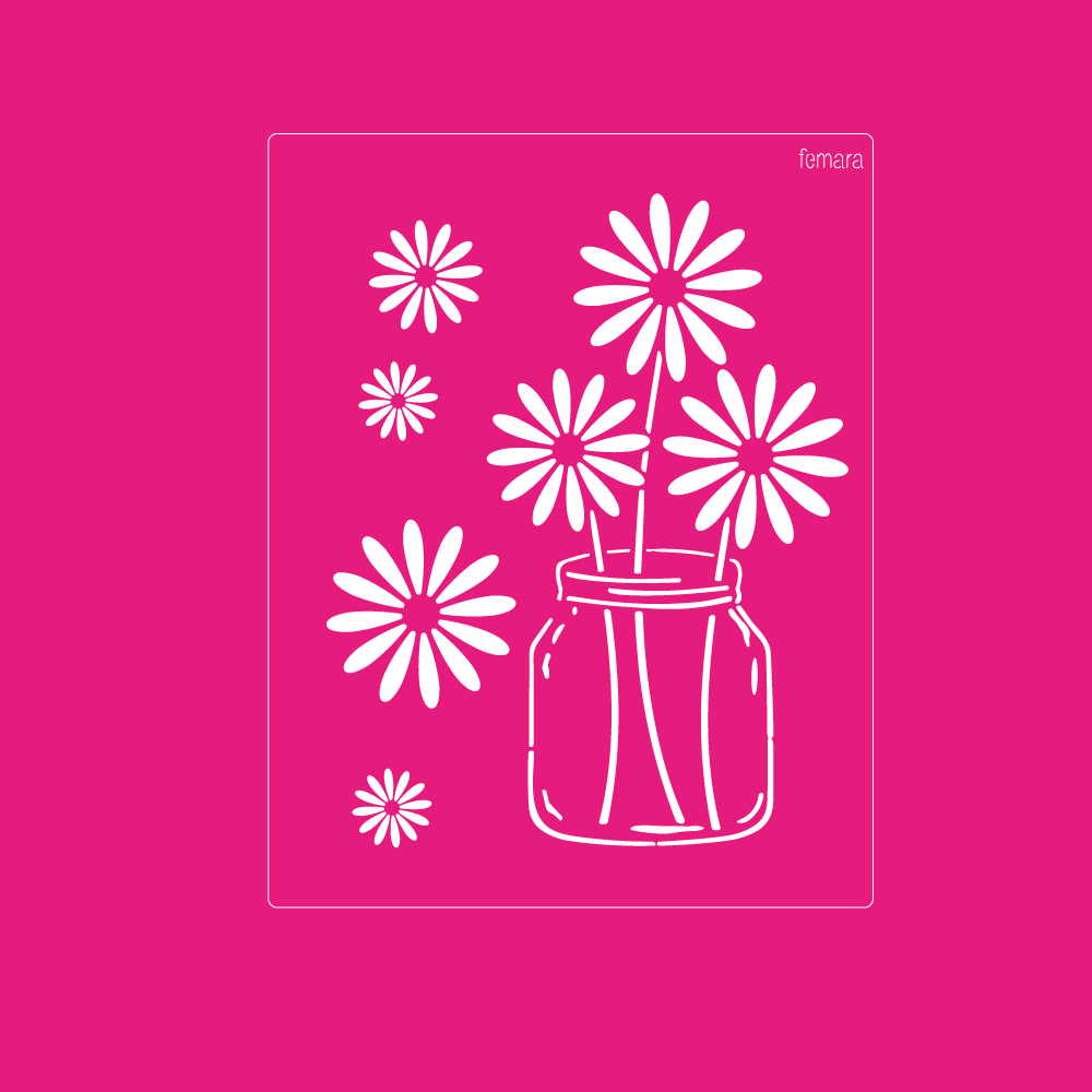 2025-315 FLORERO MARGARITAS