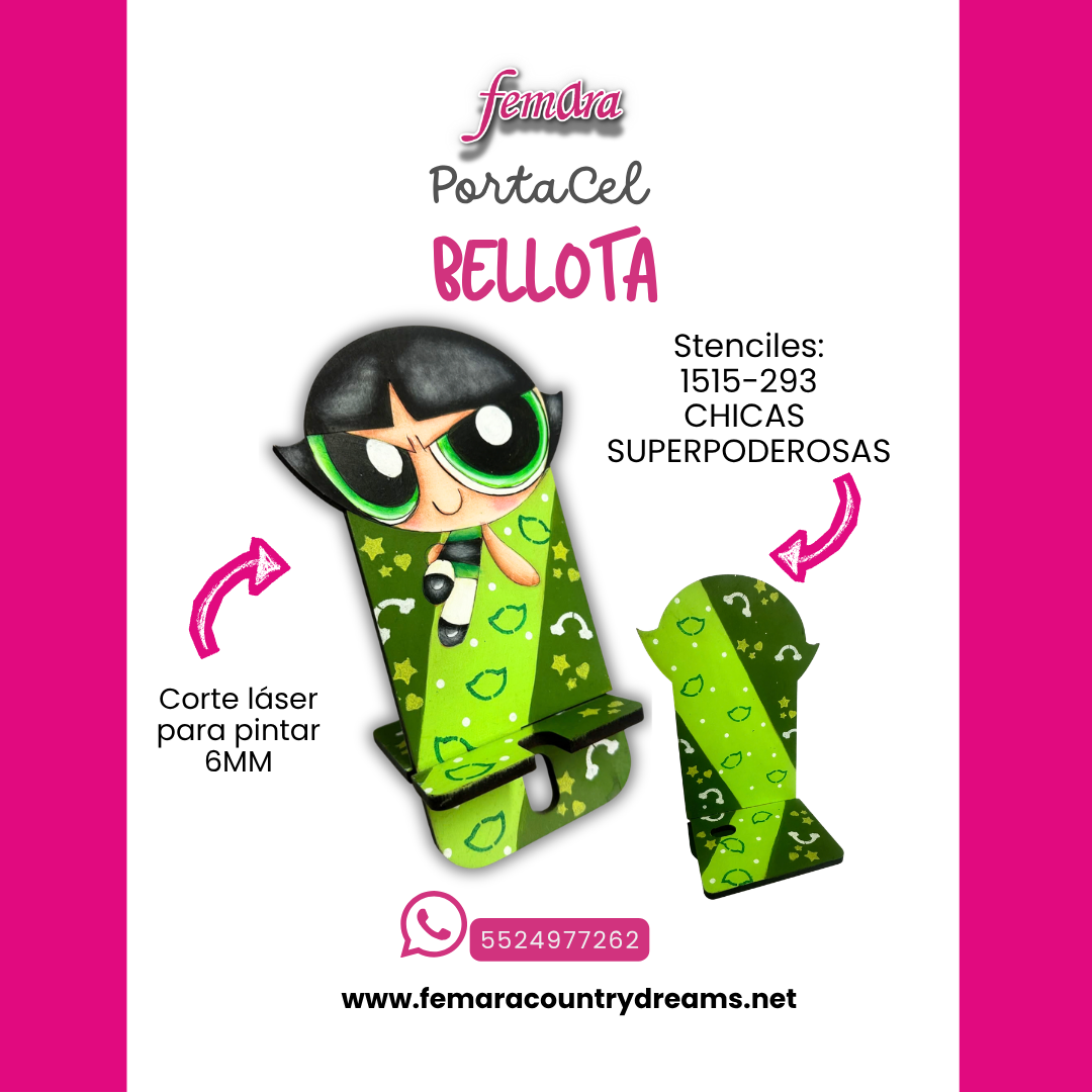 BELLOTA PORTACEL