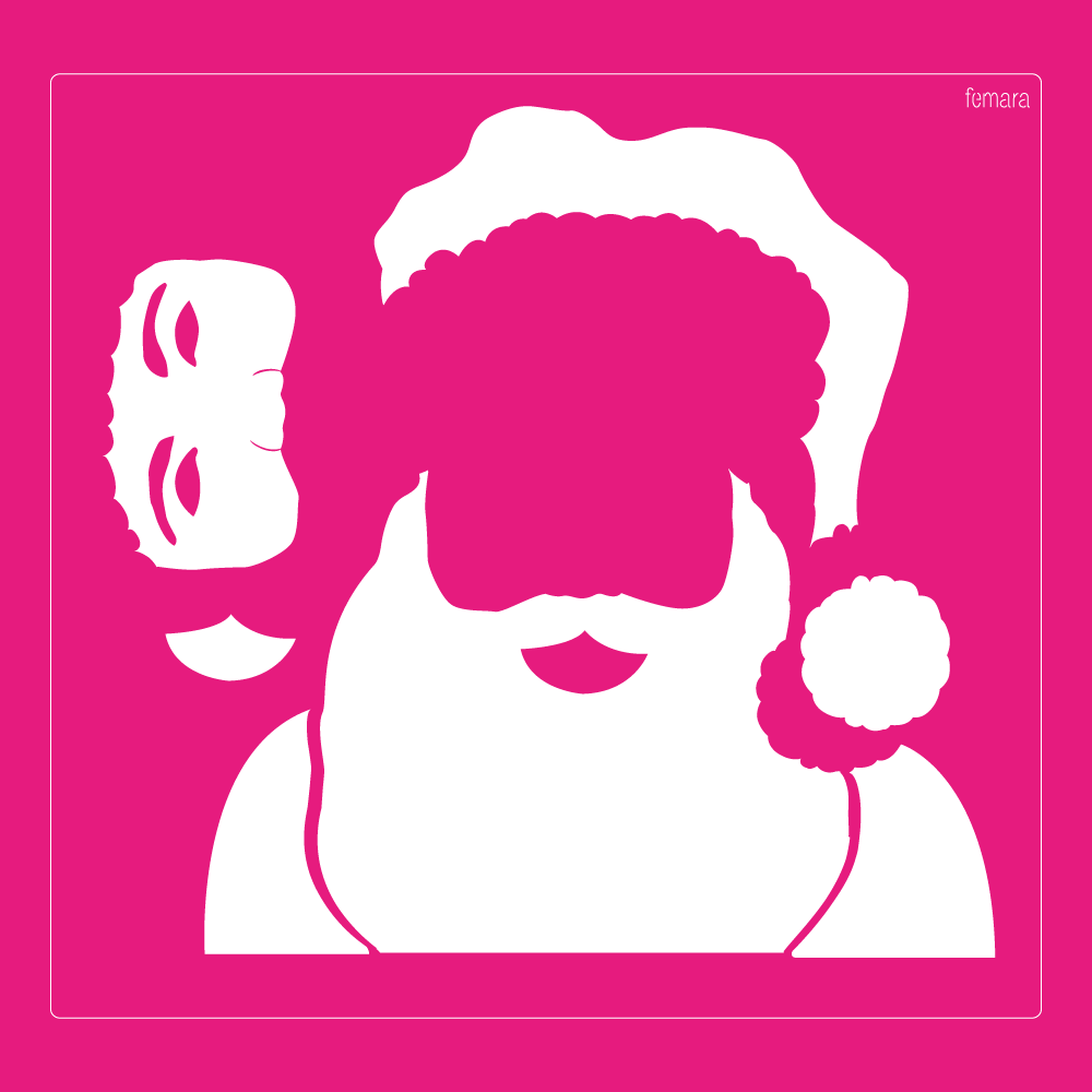 JUMBO-020 SANTA