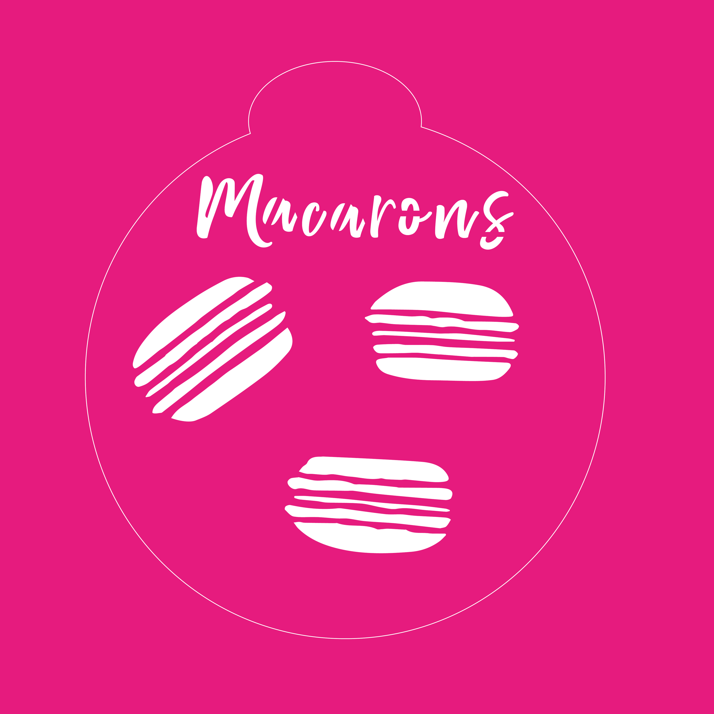 R-021 MACARONS