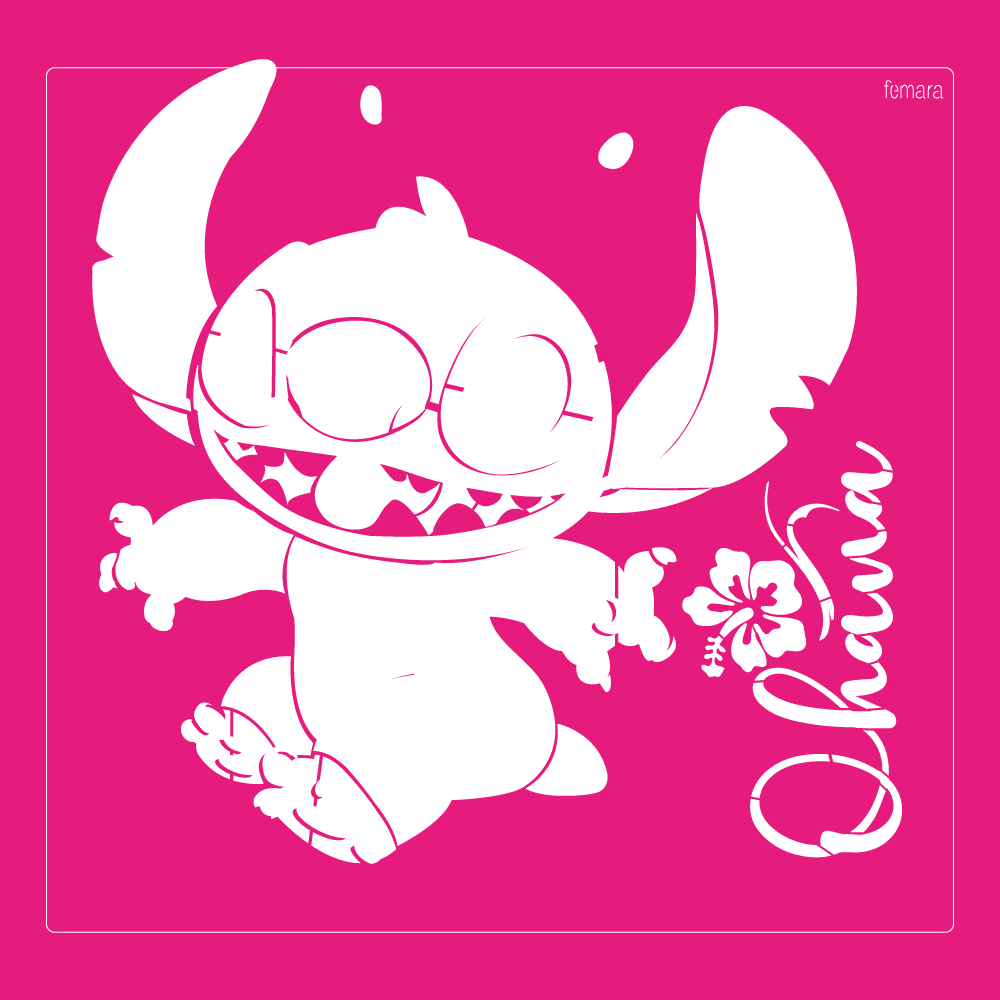 JUMBO-031 STICH