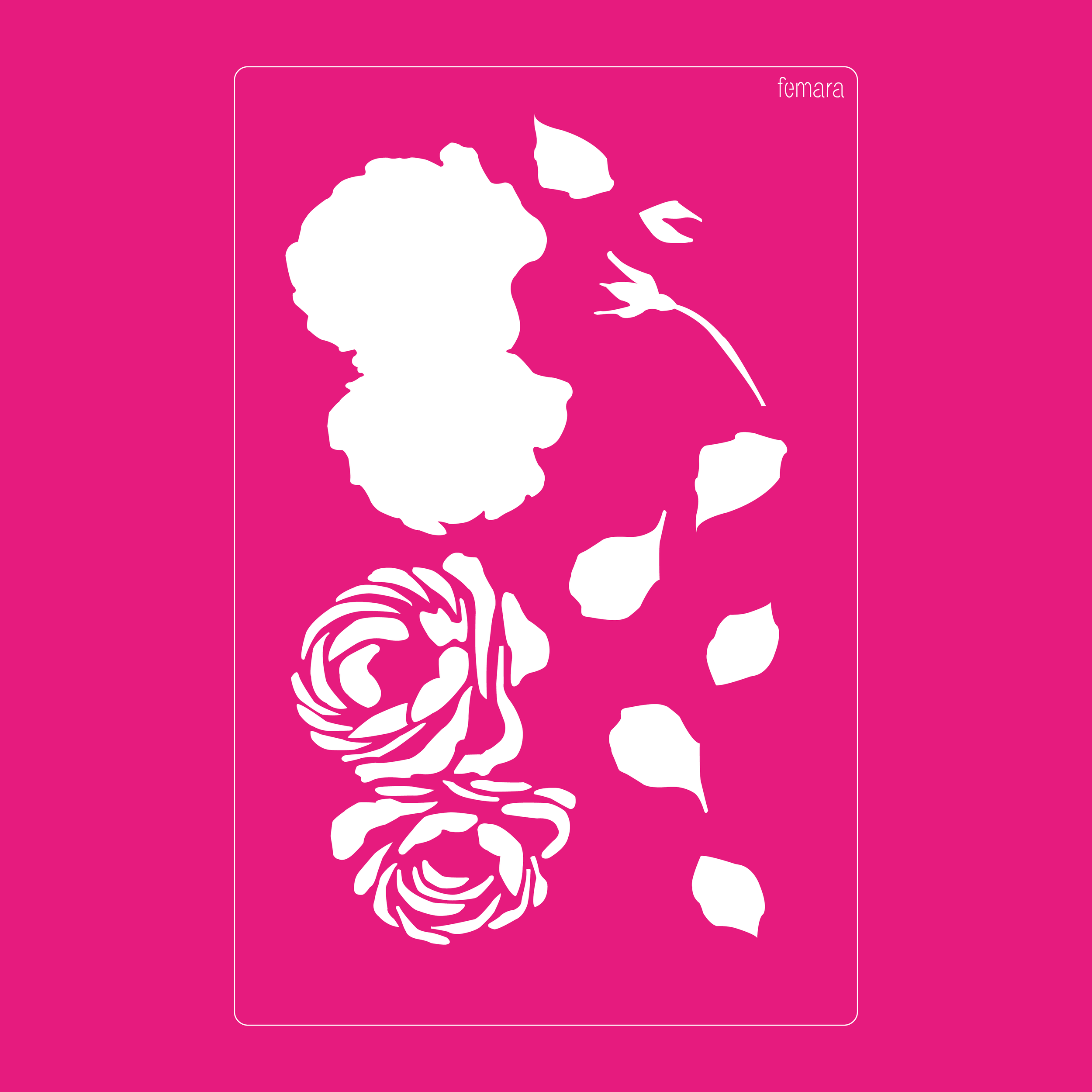 2030-055 ROSA DOBLE 5